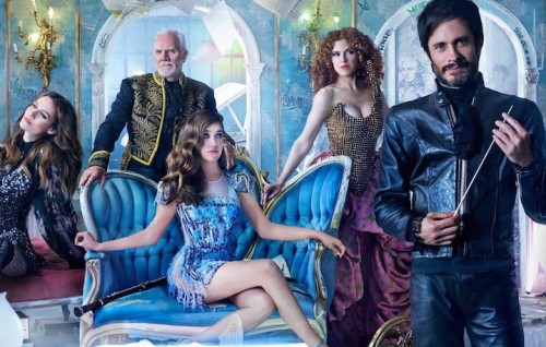 Dal 14 luglio "Mozart in the Jungle" su Sky Atlantic. Fonte: Facebook