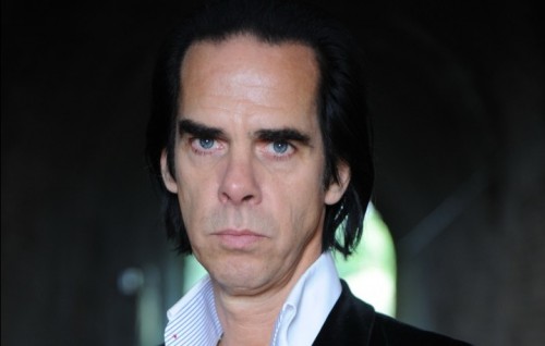 Nick Cave - Foto di Bleddyn Butcher