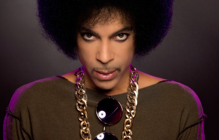 Prince Rogers Nelson. Foto: Stampa
