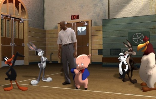 La temibile squadra guidata da Michael Jordan. Fonte: Facebook