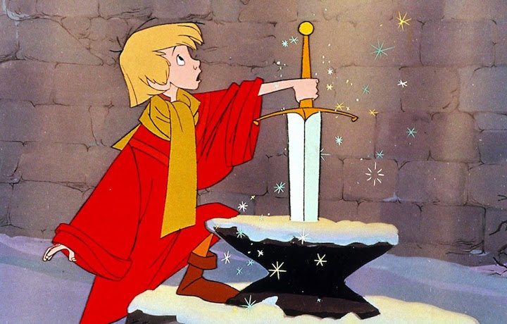 «Tu diventerai un eroe leggendario. Scriveranno libri su di te nei secoli a venire. E chissà, magari faranno anche un film su di te»