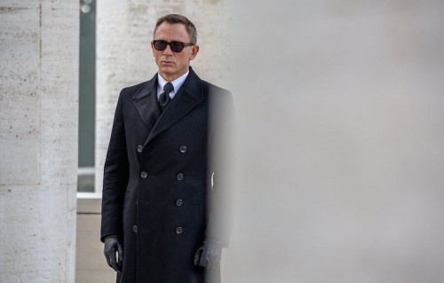 "Spectre" sarà l'ultimo film della saga diretto da Sam Mendes. Fonte: Facebook