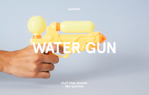 Vuoi passare un'estate senza pistole ad acqua?