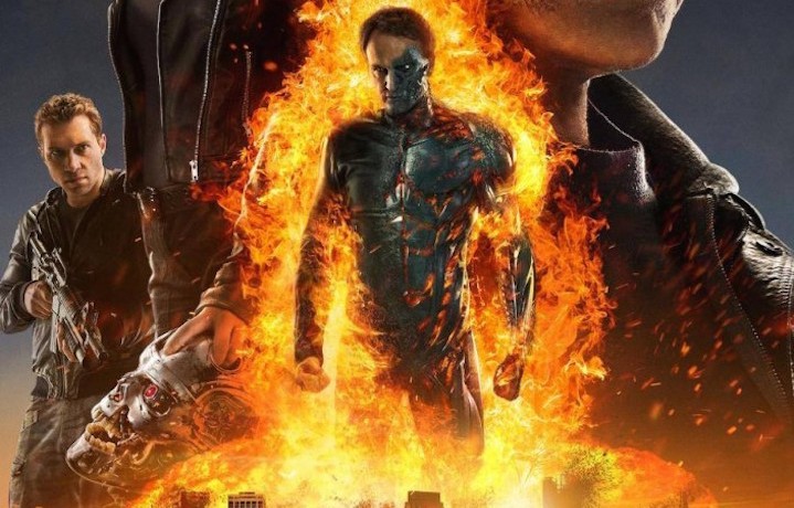 “Terminator Genisys”, proiettili e mazzate da oggi al cinema