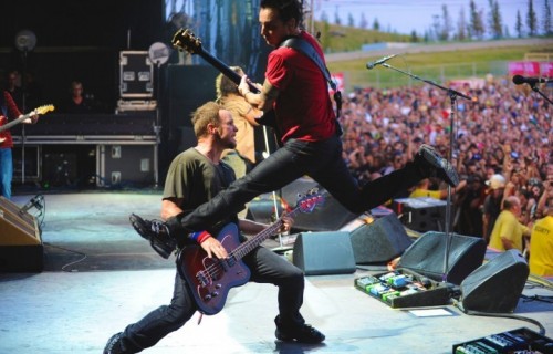 Pearl Jam Live. Foto: Facebook