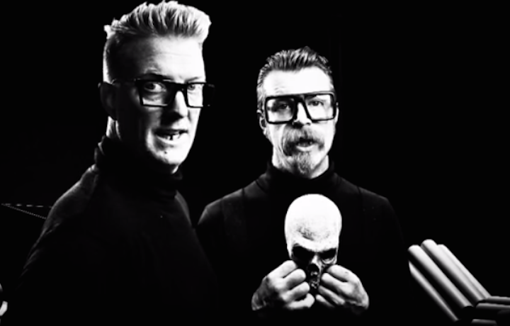 Eagles of Death Metal Complexity