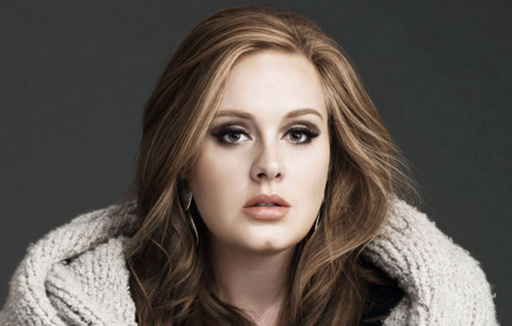 Adele ha rivelato a una fan di aver perso 45 chili