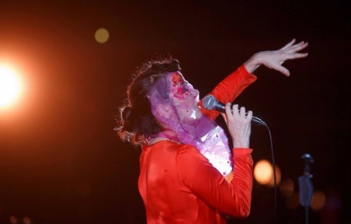 Niente tour per Björk. Fonte: Facebook