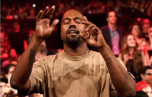 Alla faccia del discorso. Foto: Twitter