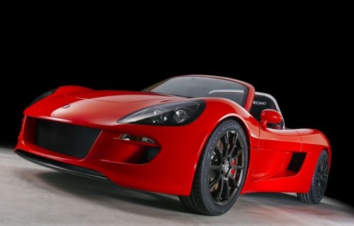 La GLM ZZ, modello su cui verrà montato il sistema Roland. Foto: Facebook