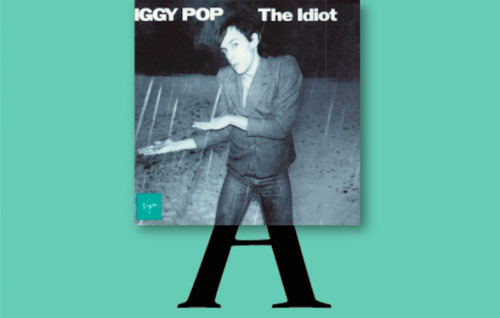 iggy pop vinile