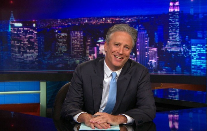 Jon Stewart lascia “The Daily Show”. <br>C’è ancora qualcuno di cui fidarsi?