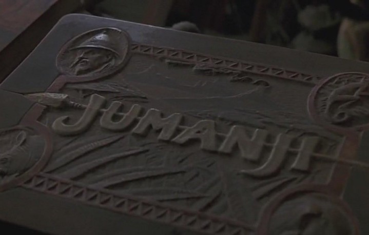 La scatola incantata del gioco da tavola più incredibile del mondo