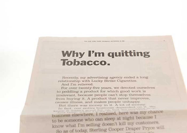 quit tobacco