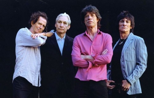 The Rolling Stones, foto: Facebook