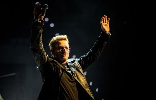 U2, Bono, The Edge, concerto, live, Torino, 4 settembre 2015, foto, gallery