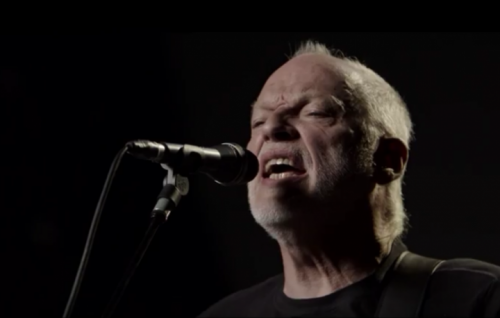 David Gilmour - Today