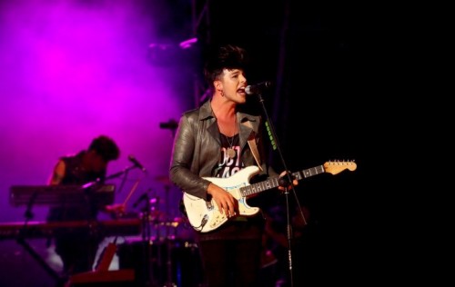 The Kolors, le foto del concerto dell’11 settembre 2015 all’Open Air Theatre di Expo 2015 a Milano - Foto di Mourad Balti