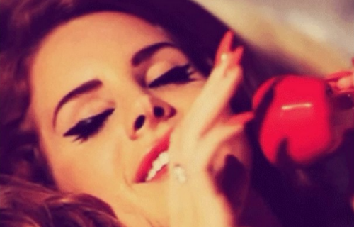 Un frame del video di Lana Del Rey - VIa Instagram
