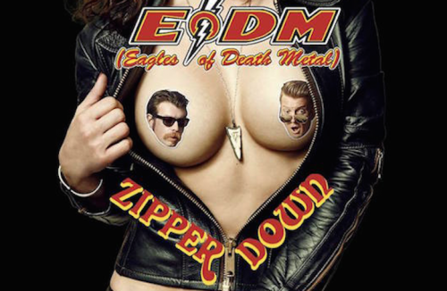 Eagles of Death Metal - Zipper Down