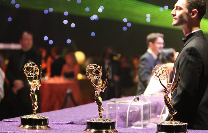 È il weekend degli Emmy awards. Fonte: Facebook