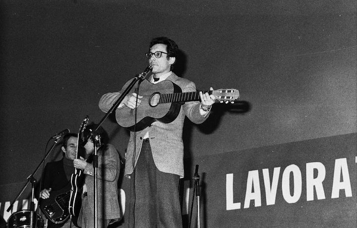 Un omaggio a Enzo Jannacci, il cantastorie di Milano