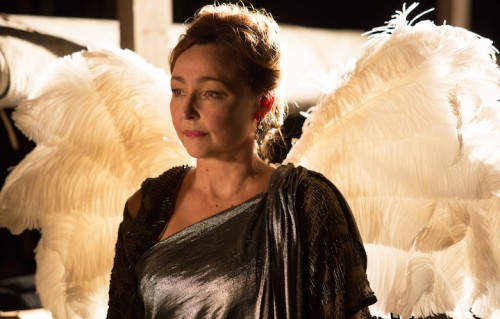 Un frame di "Marguerite"