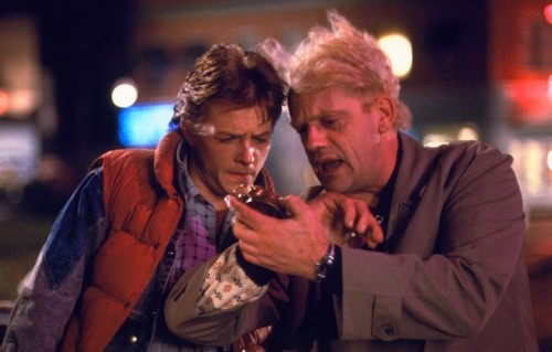 Il 21 ottobre 2015 è molto vicino. Siamo pronti a ritrovarti, Marty. Fonte: Facebook