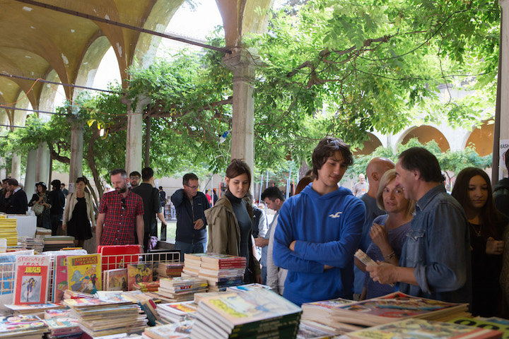 Treviso Comic Book Festival, o come far amare il fumetto