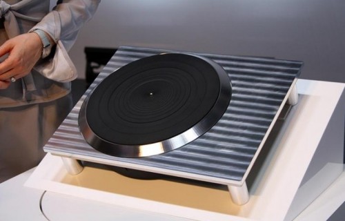 Il prototipo presentato allIFA di Berlino. Foto: Stampa