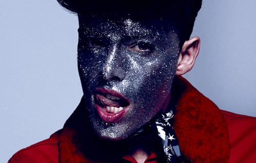 Stash dei Kolors sulla cover del nuovo numero di Rolling Stone