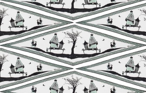 Le opere dello street artist ZAP, tradotte in capi di abbigliamento da REDValentino