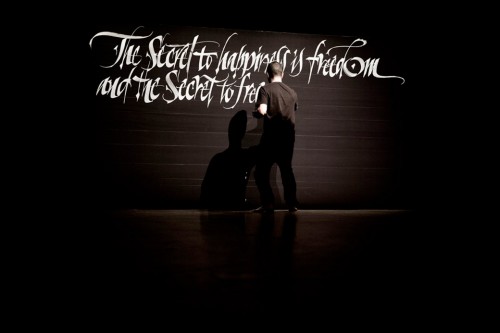 Efficacia dell'Arte, Milano, Luca Barcellona, arte, karate, writer, Teatro dal Verme, ottobre 2015, foto, gallery, Cesare Picco, Giovanni Giommi e Latino Pellegrini