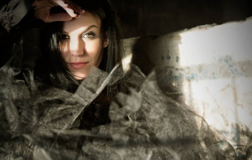 Cristina Scabbia - Foto di Steve Prue
