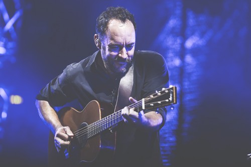 Dave Matthews Band, 20 ottobre 2015, Roma, Palalottomatica, foto, gallery, Giulia Razzauti