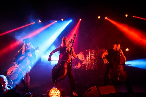 Apocalyptica, Alcatraz, Milano, 29 ottobre 2015, live, concerto, foto, gallery, Michele Aldeghi