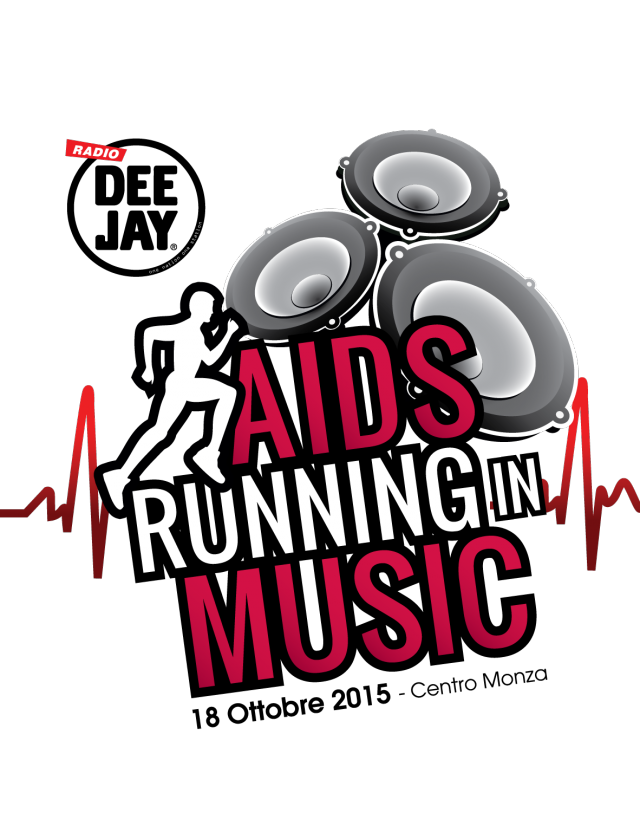 ’appuntamento con Aids Running in Music 2015 è per il 17 e 18 ottobre in Centro a Monza