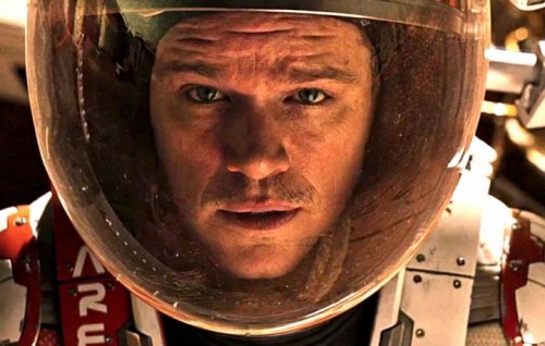 Matt Damon - The Martian