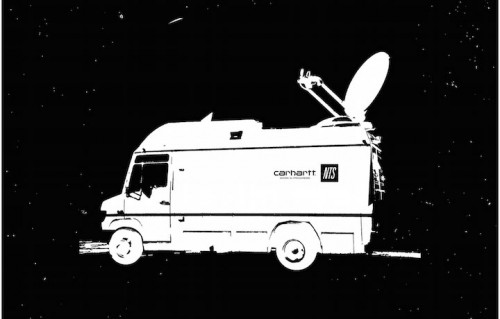 Arriva anche in Italia la NTS x Carhartt WIP Radio