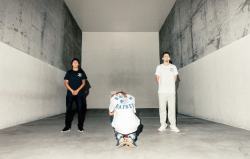 Un'immagine della collezione Reebok Classic x Born x Raised