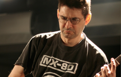 Steve Albini. Fonte: Wikipedia