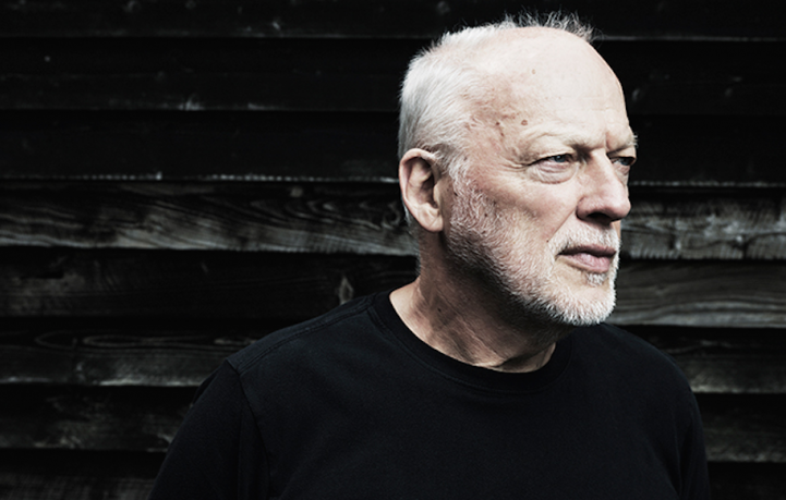 David Gilmour, foto Facebook