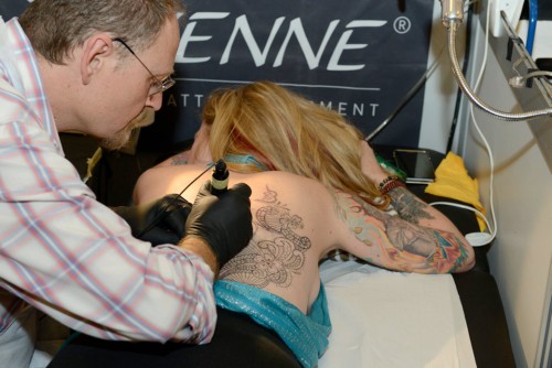 Venezia International Tattoo convention, Venezia, Russott Hotel, tattoo, tatuaggi, ottobre 2015, foto, gallery