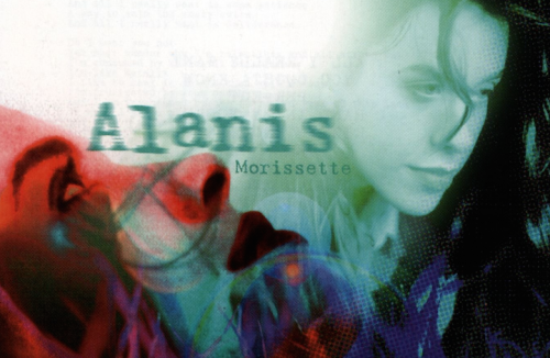 Copertina di "Jagged Little Pill"