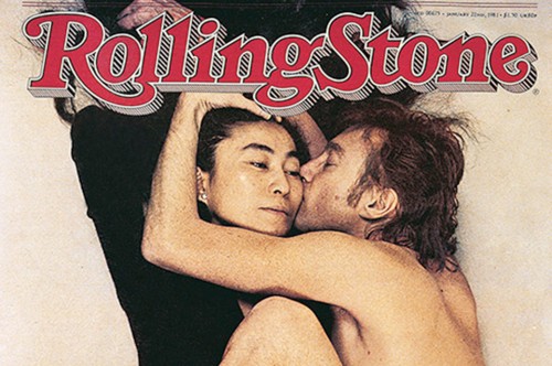John Lennon, covers, cover, Rolling Stone, Rolling Stone US, The Beatles, Beatles, foto, gallery