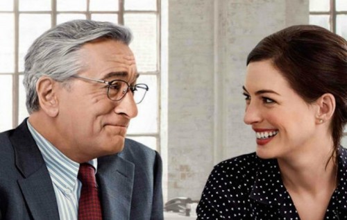 lo stagista inaspettato