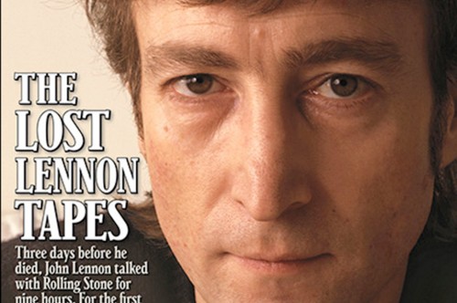 John Lennon, covers, cover, Rolling Stone, Rolling Stone US, The Beatles, Beatles, foto, gallery