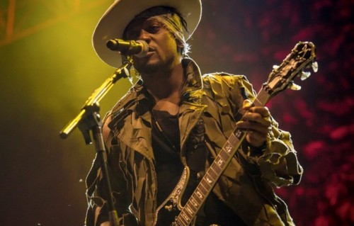 D’Angelo & The Vanguard in concerto all’Estathé Market Sound