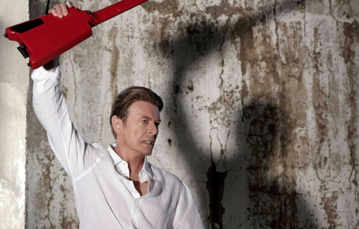 David Bowie si è ritirato dai live, ma pubblicherà nuovo materiale. Foto: Jimmy King