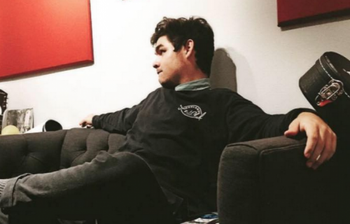 Jakob "Danger" Armstrong, 16 anni. Foto: Stampa